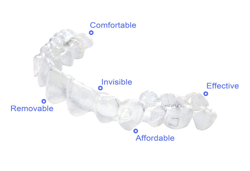 Beautify Your Smile With A Spring Invisalign Treatment