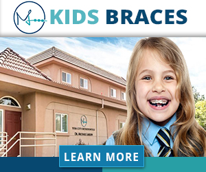 KIDSBRACES